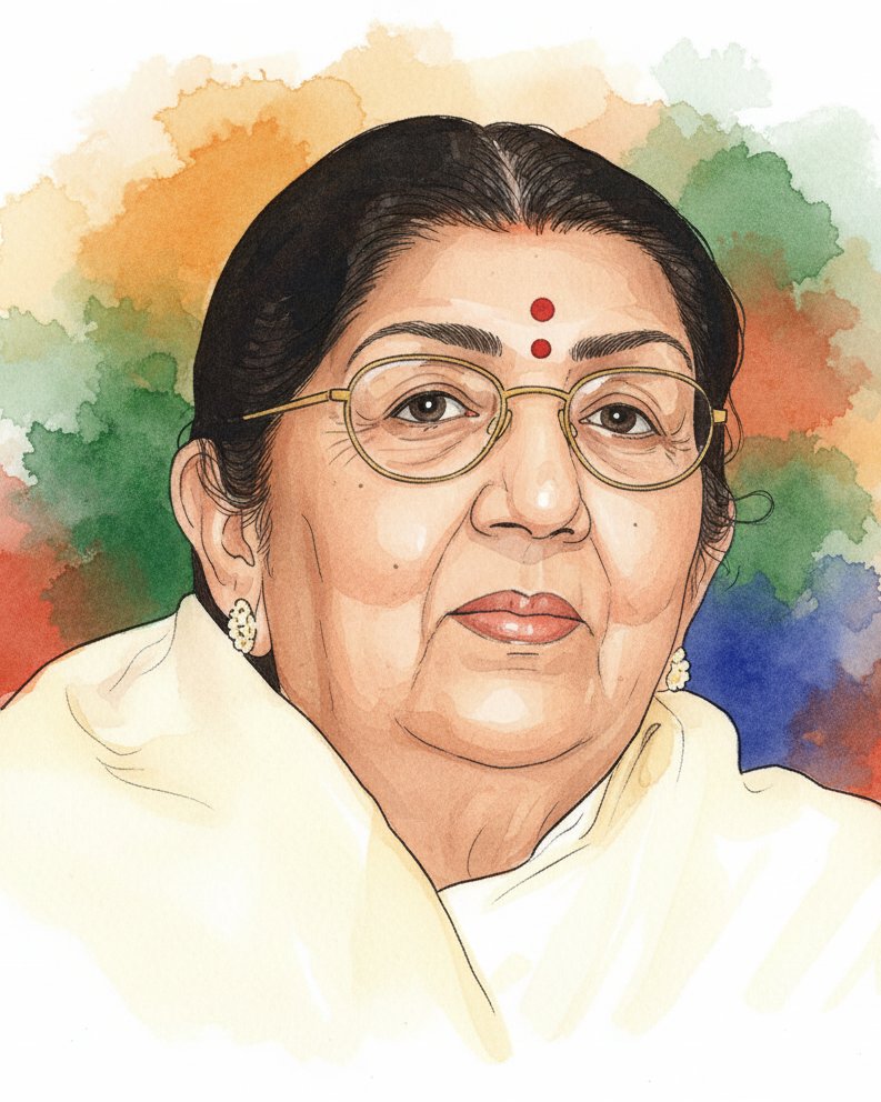 Lata Mangeshkar