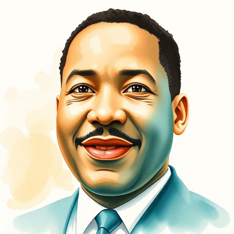 Martin Luther King Jr.